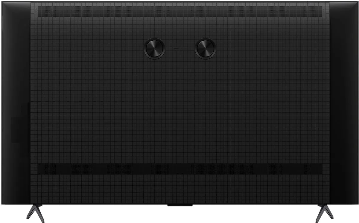 TCL 55Q6C 55 inch QD-MiniLED TV - Metallic