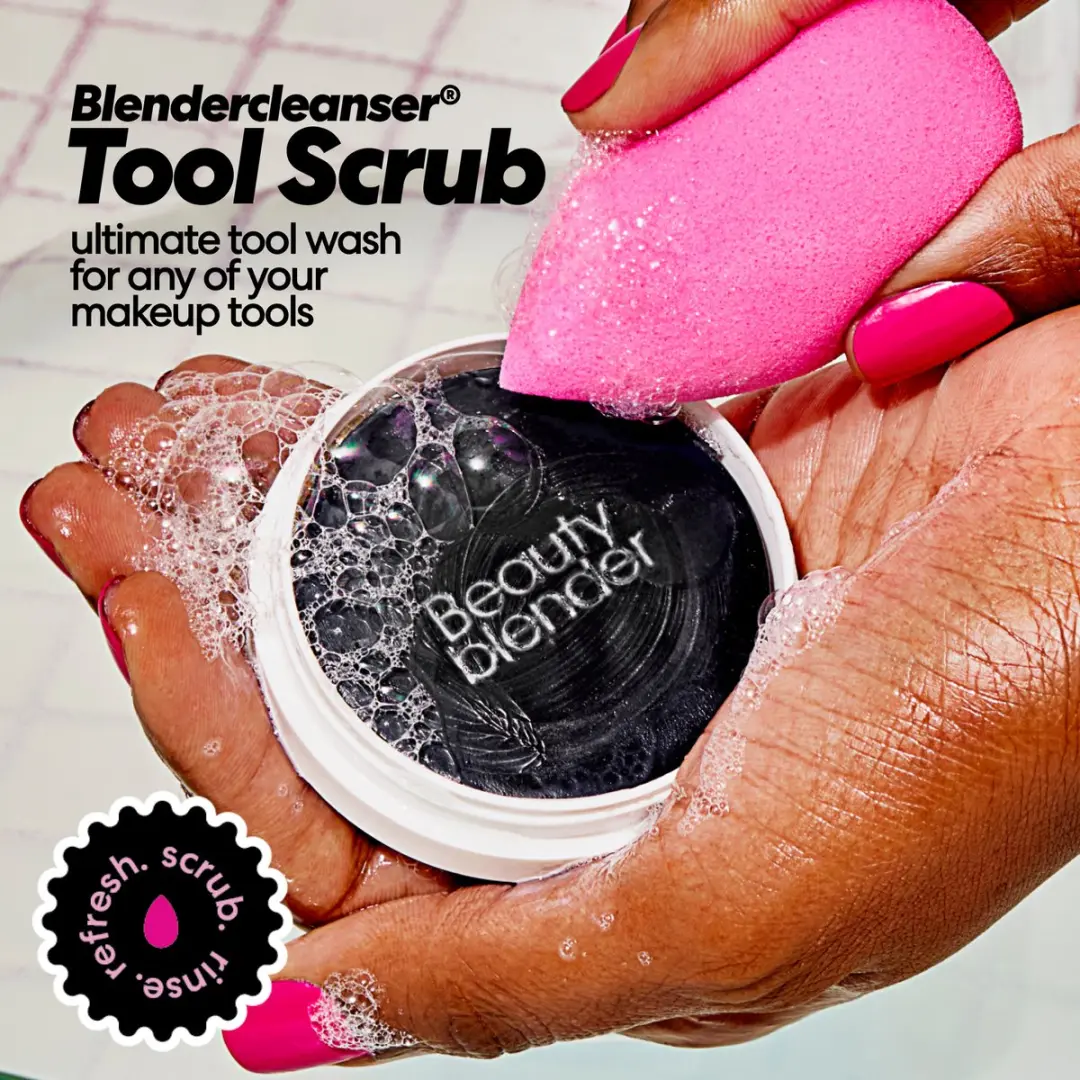 Beautyblender Blendercleanser Charcoal Scrub 28,3g