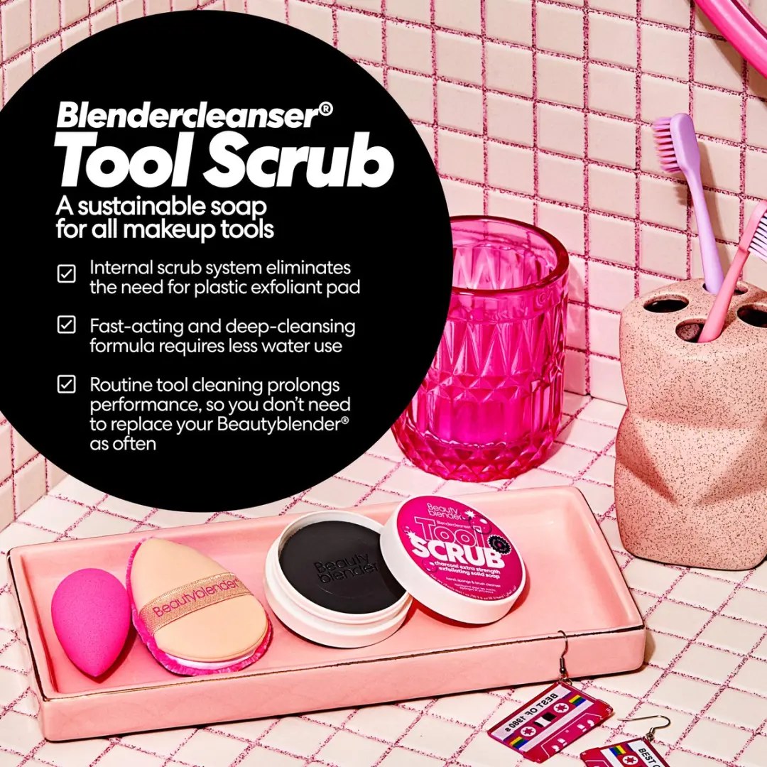 Beautyblender Blendercleanser Charcoal Scrub 28,3g