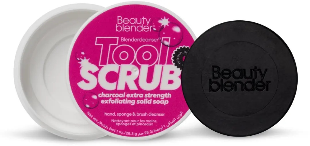 Beautyblender Blendercleanser Charcoal Scrub 28,3g