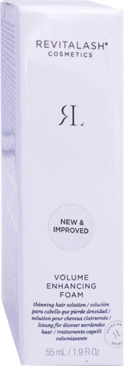 Revitalash Volume Enhancing Foam 55ml