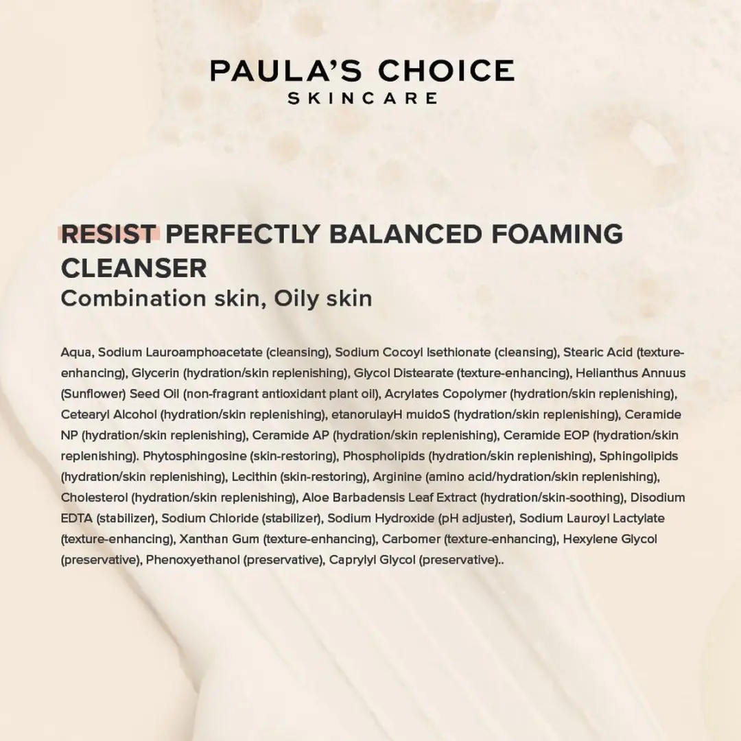 Paula's Choice RESIST Anti-Aging Gezichtsreiniger 190ml