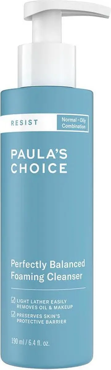 Paula's Choice RESIST Anti-Aging Gezichtsreiniger 190ml