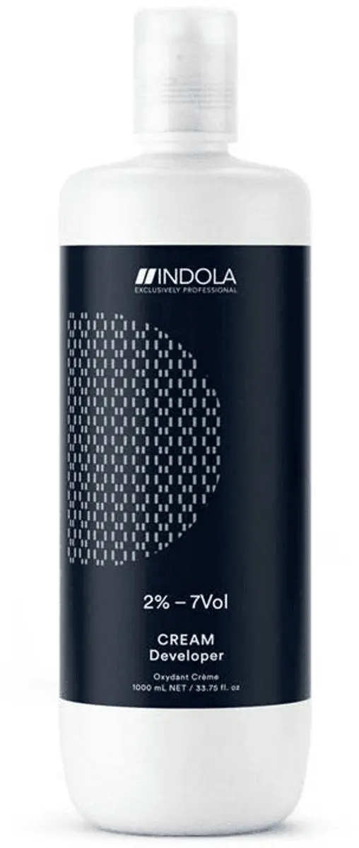 Indola Oxidatie Profession Color Cream Developer 1000ml