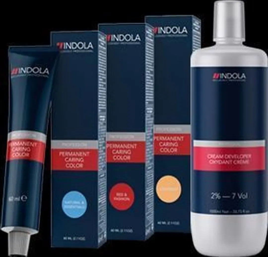 Indola Oxidatie Profession Color Cream Developer 1000ml
