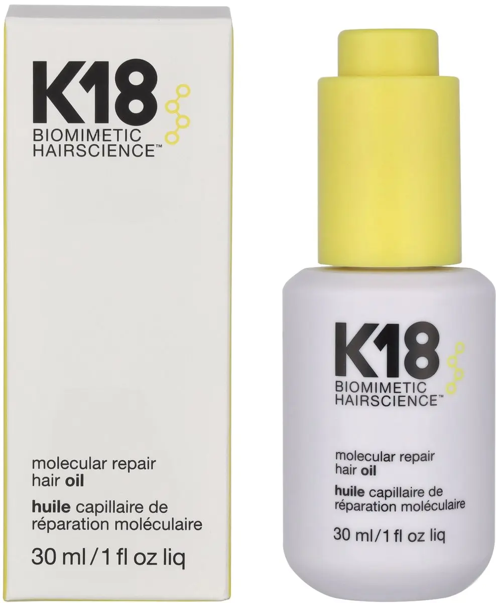 K18 Hair Repair Olie 30ml