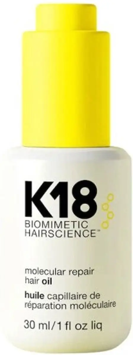 K18 Hair Repair Olie 30ml