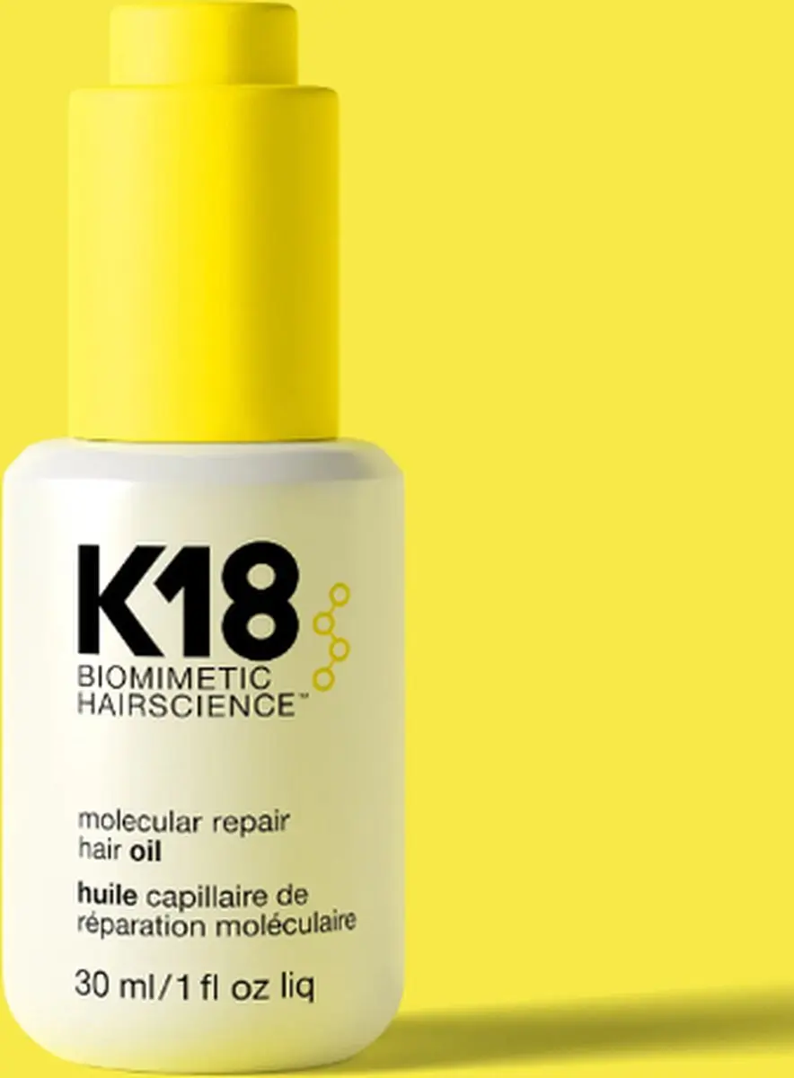 K18 Hair Repair Olie 30ml