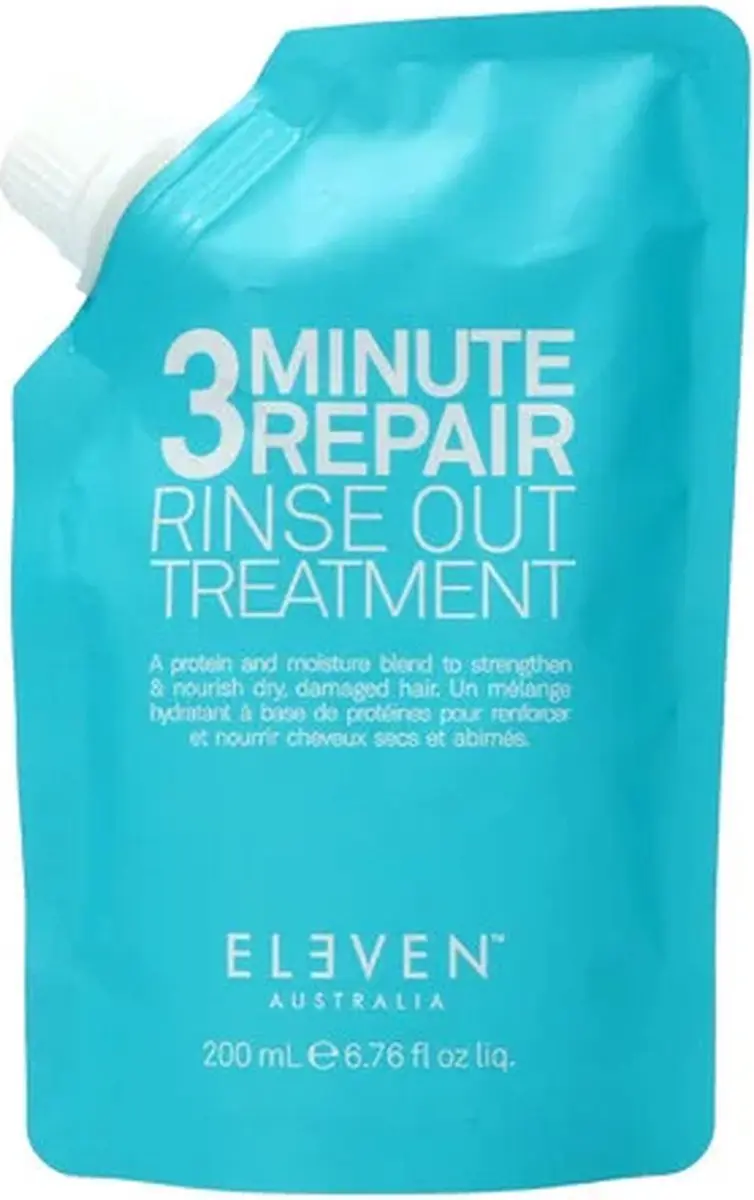 Eleven Australia 3 Minute Repair Rinse Out Treatment 200ml