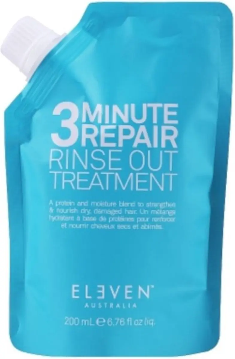 Eleven Australia 3 Minute Repair Rinse Out Treatment 200ml