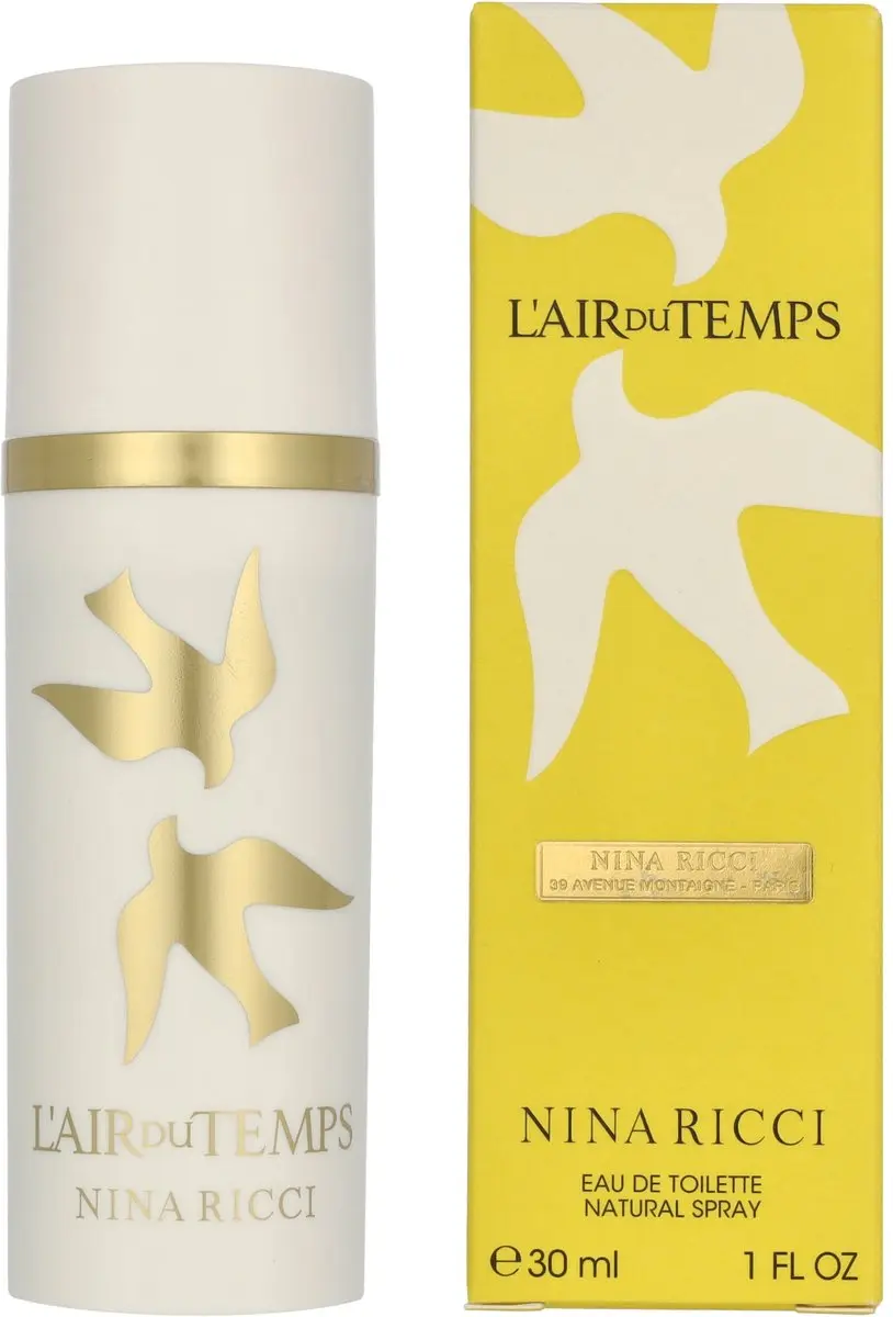 Nina Ricci L'Air Du Temps Damesparfum 30ml