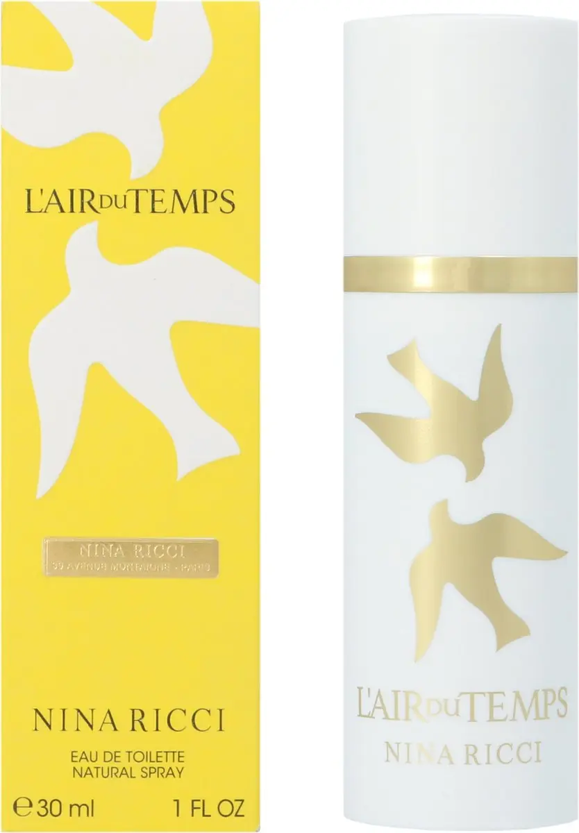 Nina Ricci L'Air Du Temps Damesparfum 30ml
