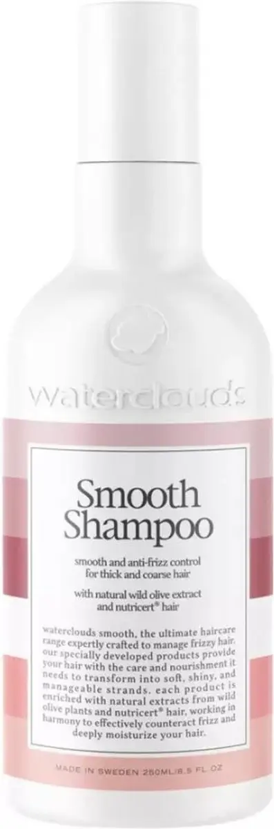 Waterclouds Smooth Shampoo 250ml