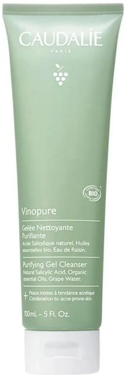 Caudalie Vinopure Reinigende Gel 150ml