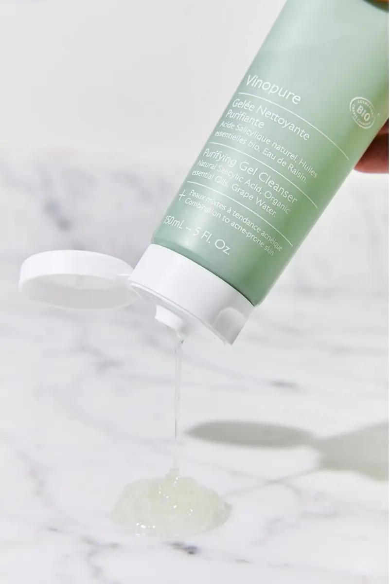 Caudalie Vinopure Reinigende Gel 150ml