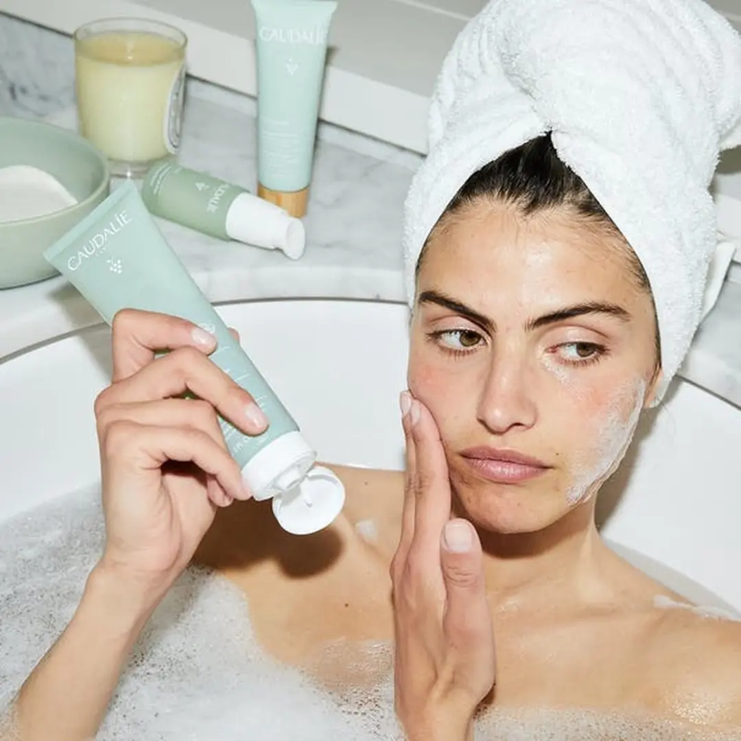 Caudalie Vinopure Reinigende Gel 150ml