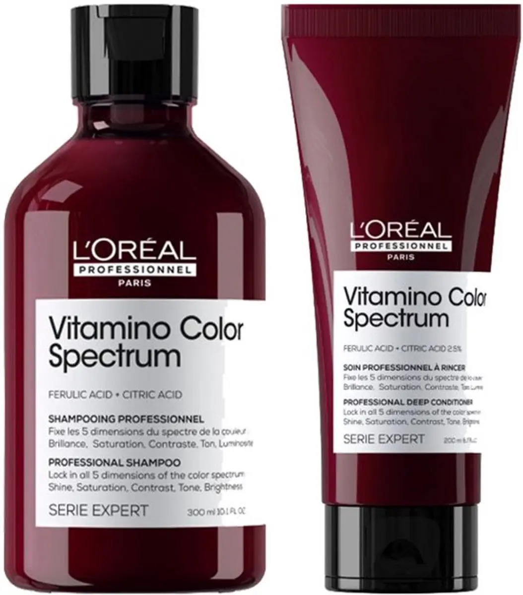 L'Oréal Professionnel Vitamino Color Spectrum Set