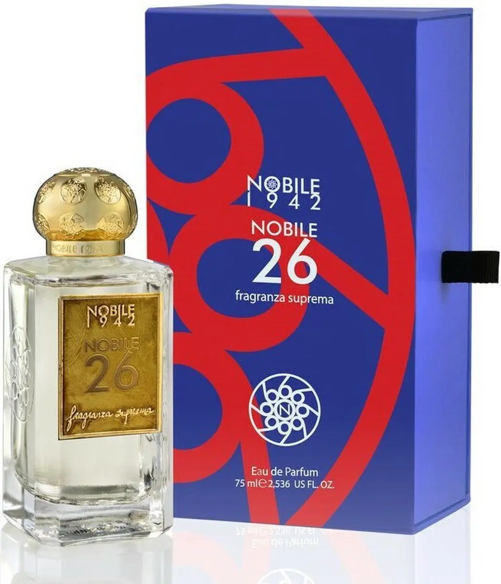 Nobile 1942 Nobile 26 Eau de Parfum 75ml