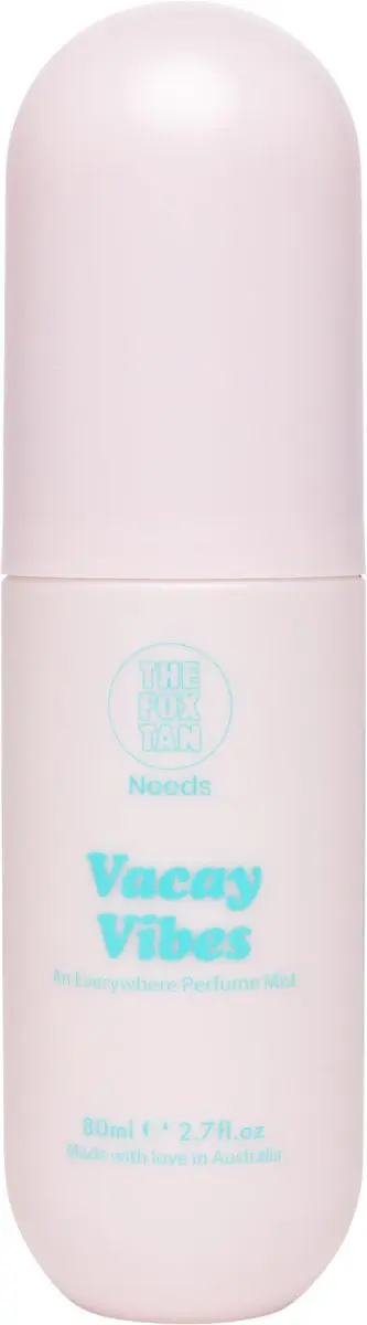 The Fox Tan Everywhere Perfume Mist Vacay Vibes 100ml