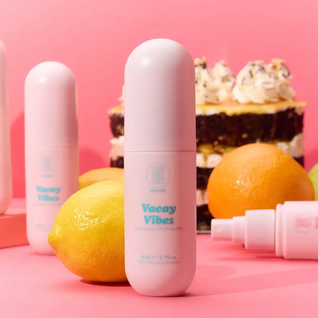 The Fox Tan Everywhere Perfume Mist Vacay Vibes 100ml