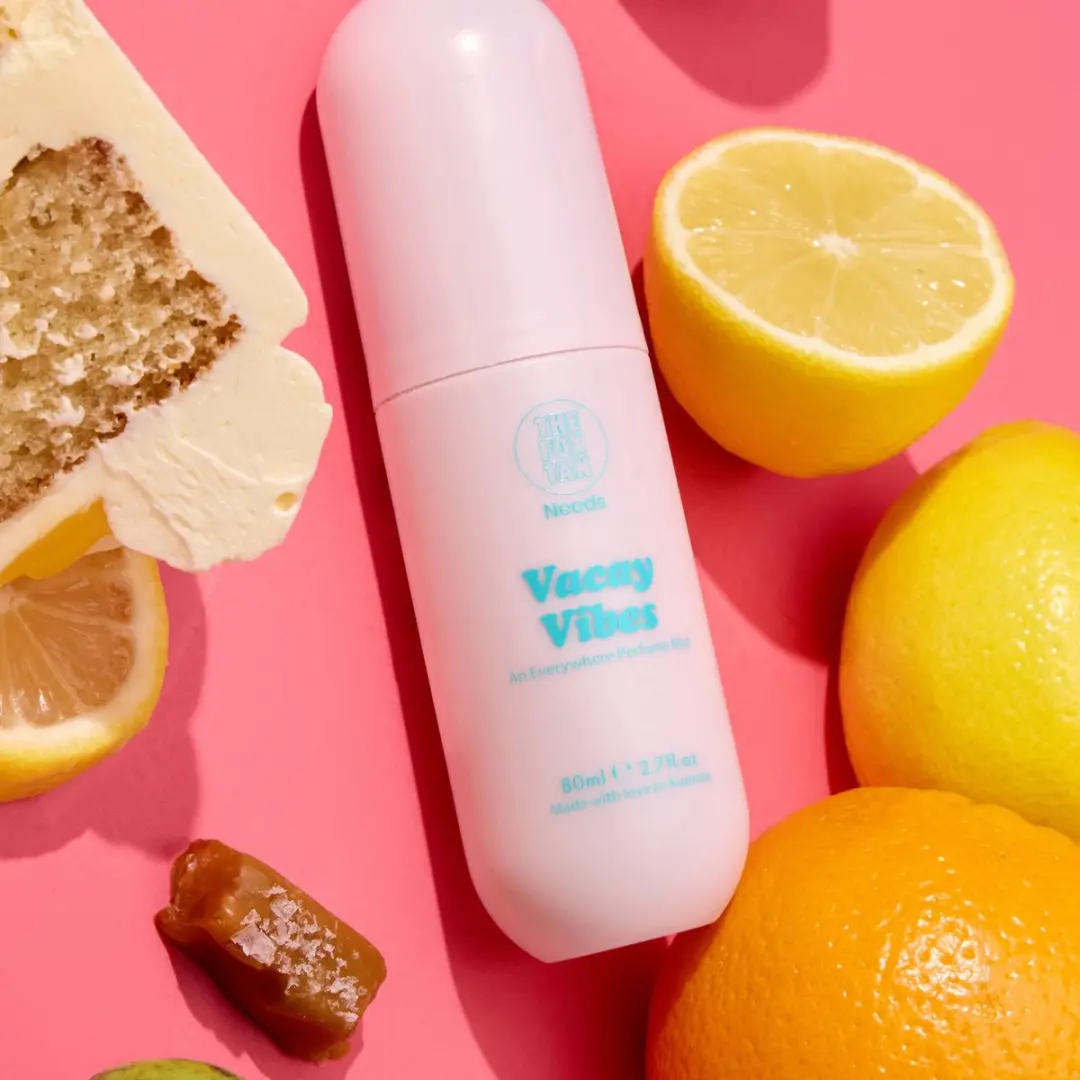 The Fox Tan Everywhere Perfume Mist Vacay Vibes 100ml
