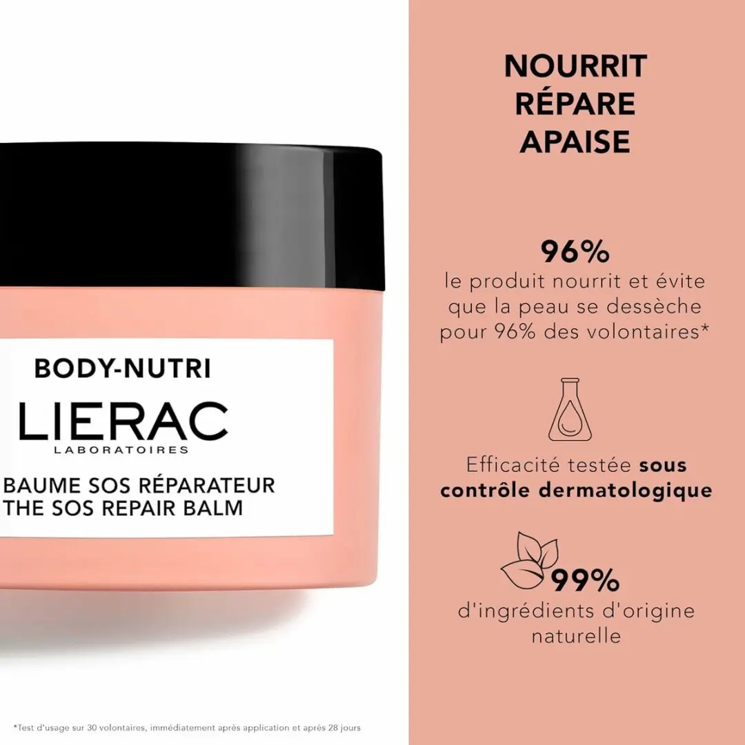 Lierac Body-Nutri Balsem 30ml