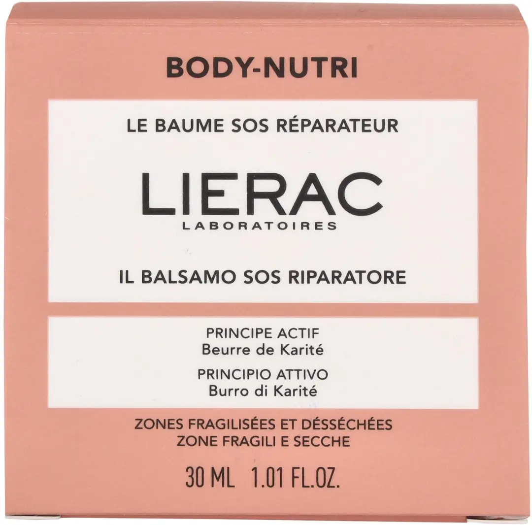 Lierac Body-Nutri Balsem 30ml - afbeelding 6 van 6