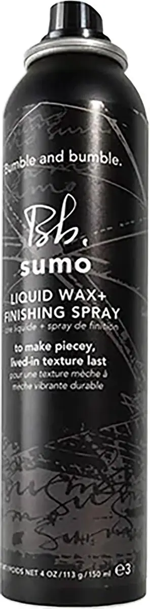 Bumble and Bumble Sumo Finishing Wax Spray 150ml