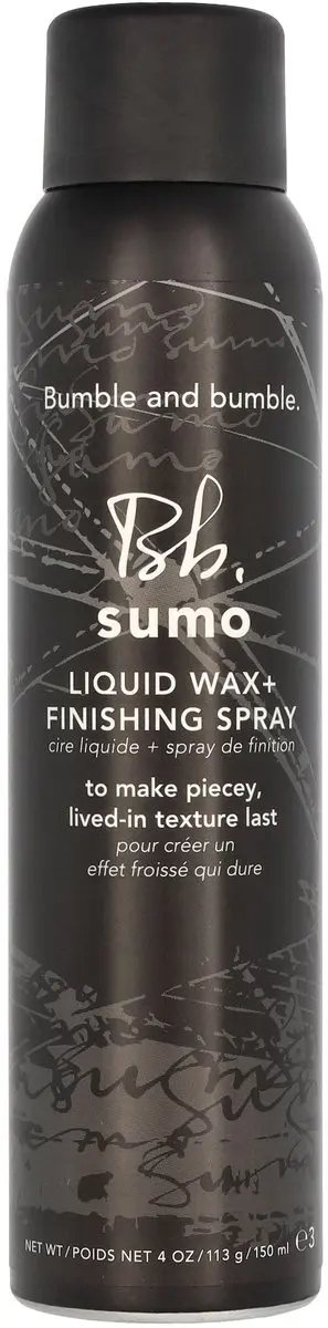 Bumble and Bumble Sumo Finishing Wax Spray 150ml