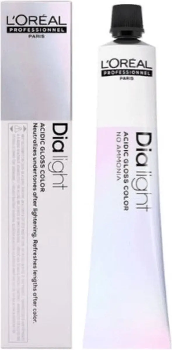 L'Oréal Paris Dia Light 10.02 Permanent Haarkleuring 50ml