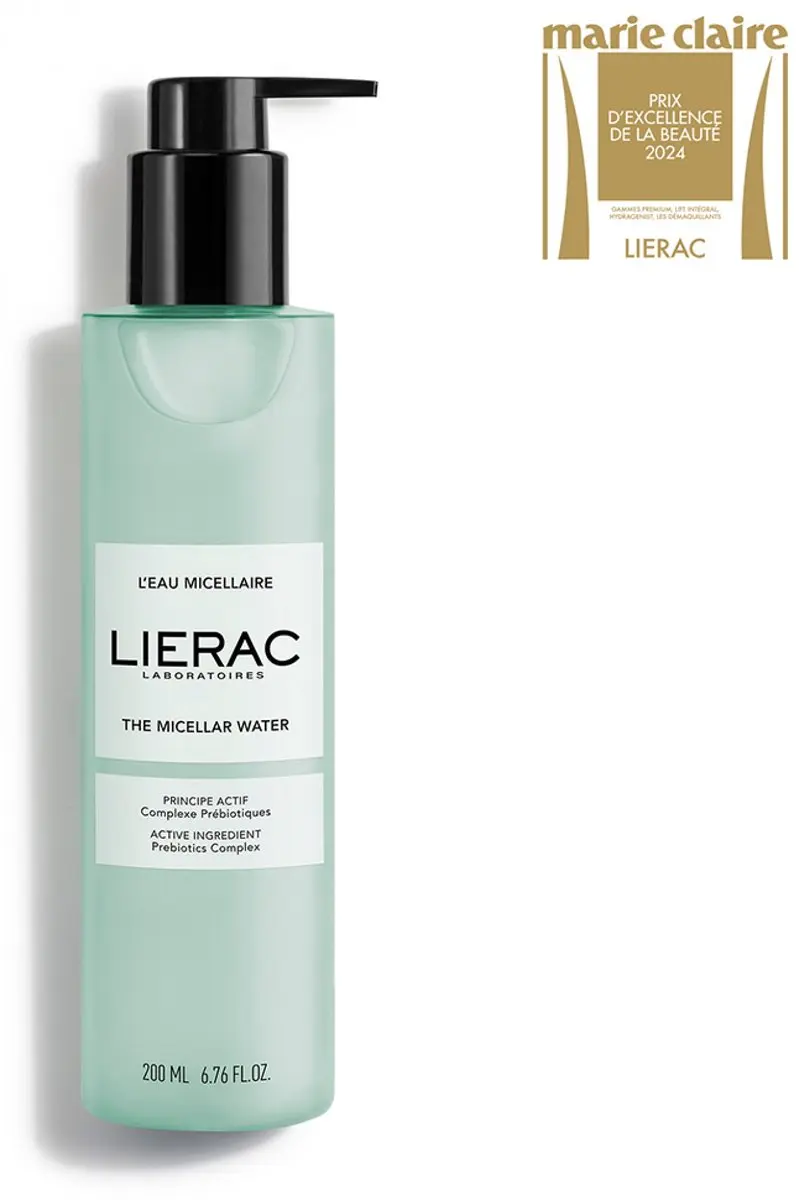 Lierac L'Eau Micellaire Water 200ml
