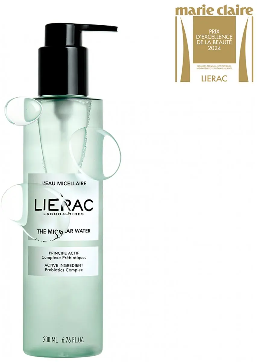 Lierac L'Eau Micellaire Water 200ml