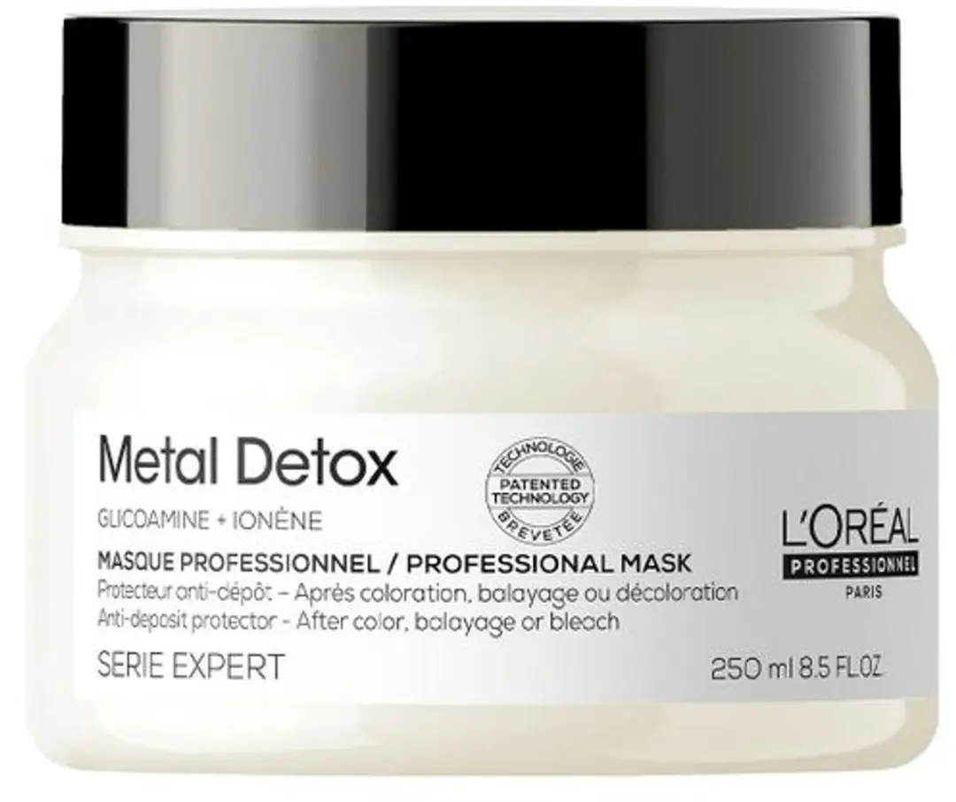 L'Oréal Professionnel Metal Detox Masker 250ml