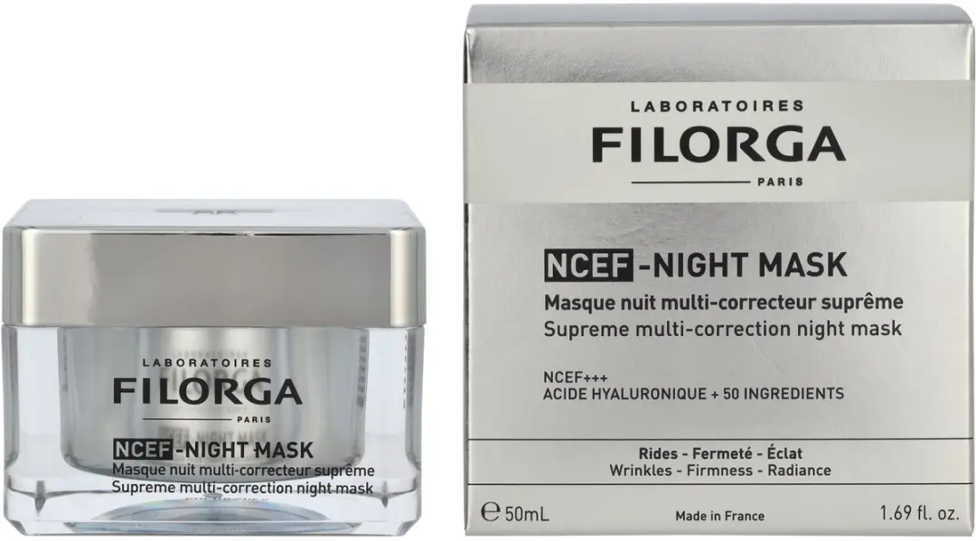 Filorga NCTF-Night Gezichtsmasker 50ml
