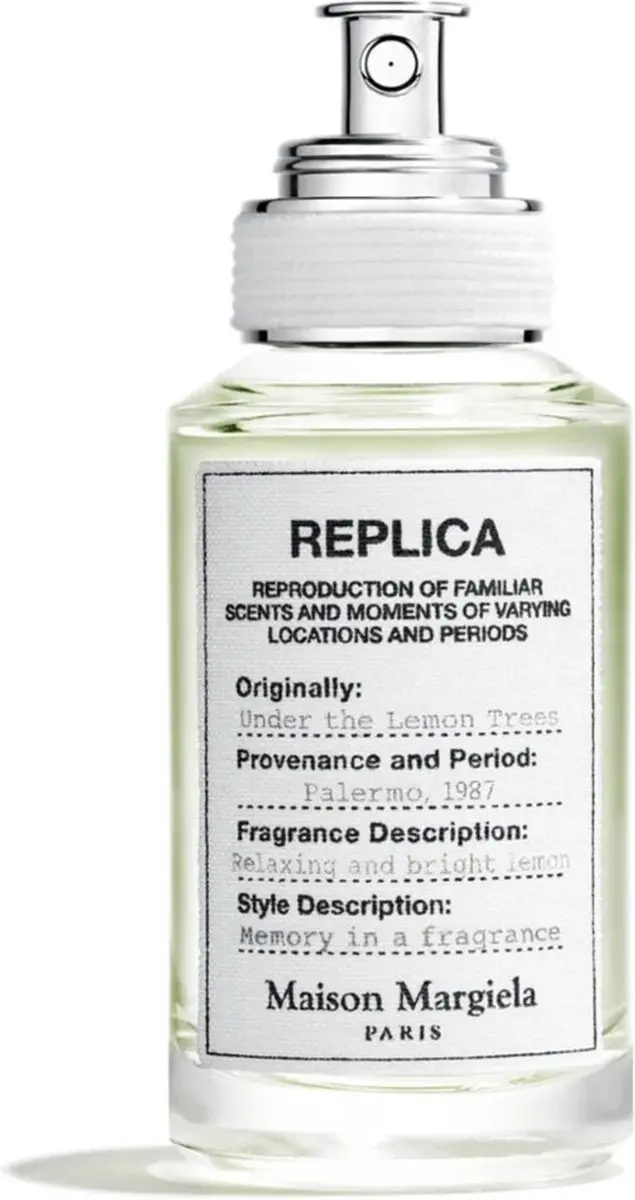 Maison Margiela Replica Under The Lemon Trees Eau de Toilette 100ml