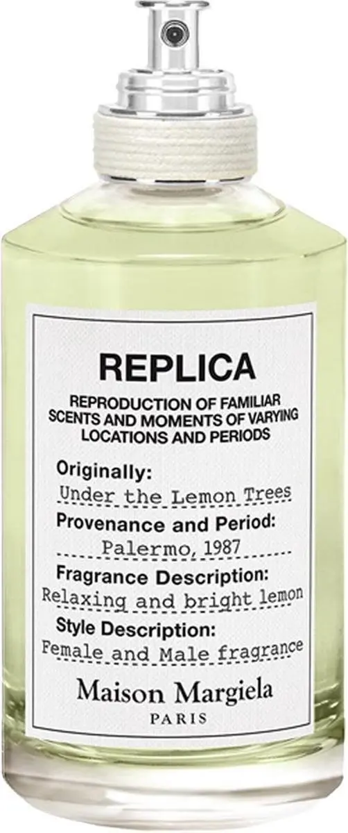 Maison Margiela Replica Under The Lemon Trees Eau de Toilette 100ml