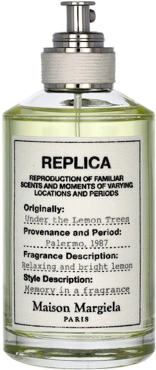 Maison Margiela Replica Under The Lemon Trees Eau de Toilette 100ml