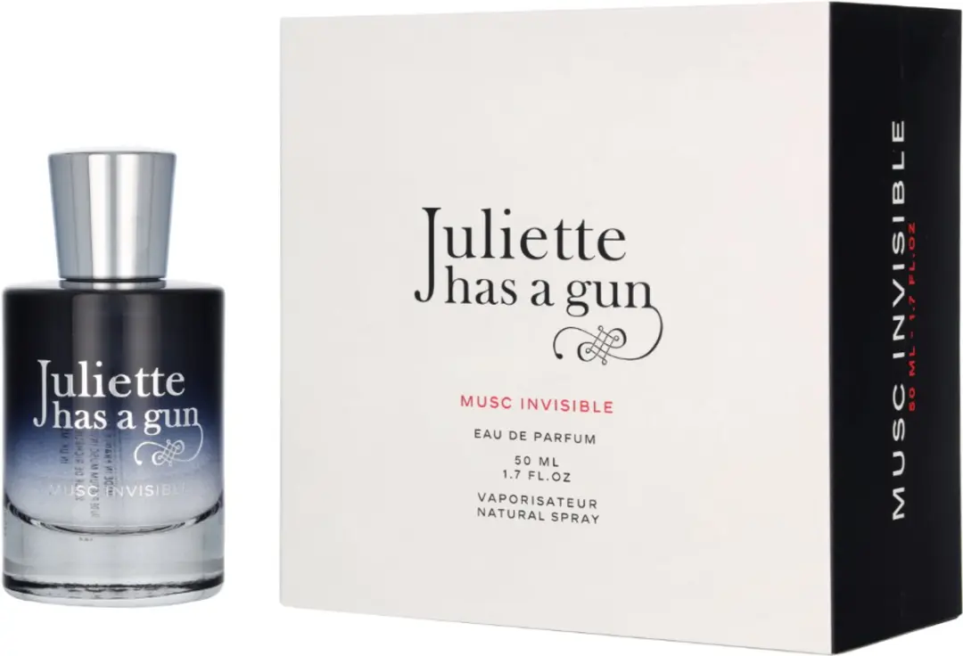 Juliette Has a Gun Musc Invisible EDP 50ml