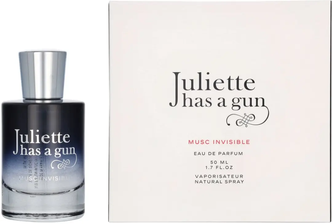 Juliette Has a Gun Musc Invisible EDP 50ml