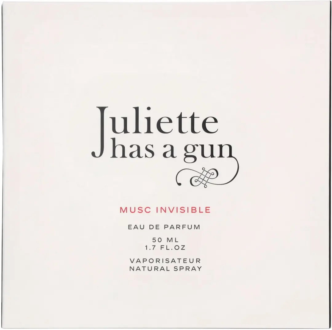 Juliette Has a Gun Musc Invisible EDP 50ml