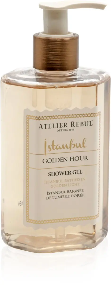 Atelier Rebul Istanbul Golden Hour Douchegel 250ml