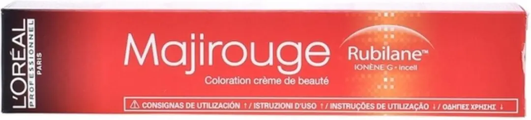L'Oréal Professionnel Majirouge Haarverf 59ml - 8.43