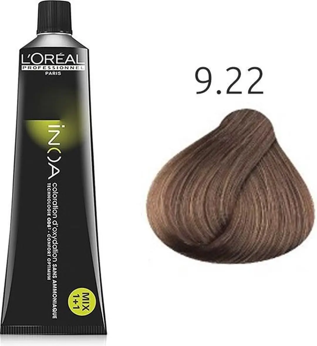 L'Oréal Professionnel iNOA Haarverf 60ml - 9.22 High Resist Blond