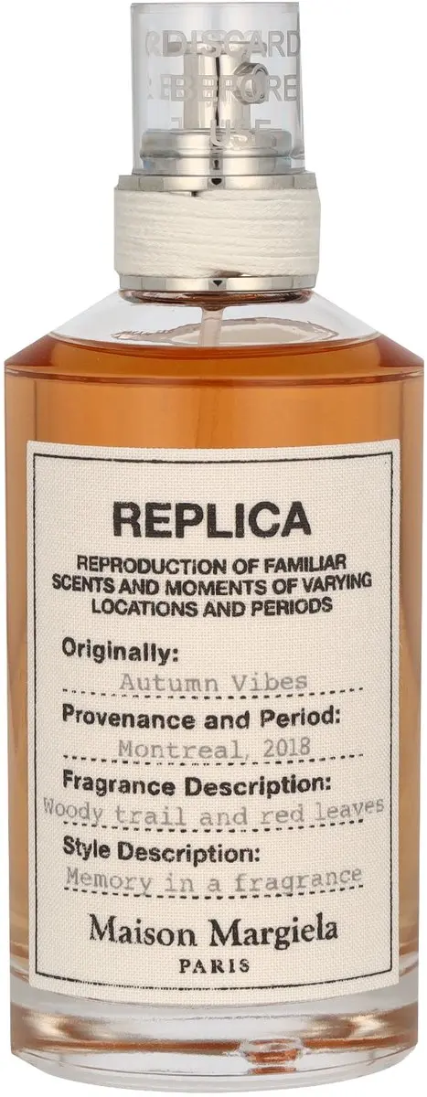 Maison Margiela Replica Autumn Vibes Eau de Toilette 100ml