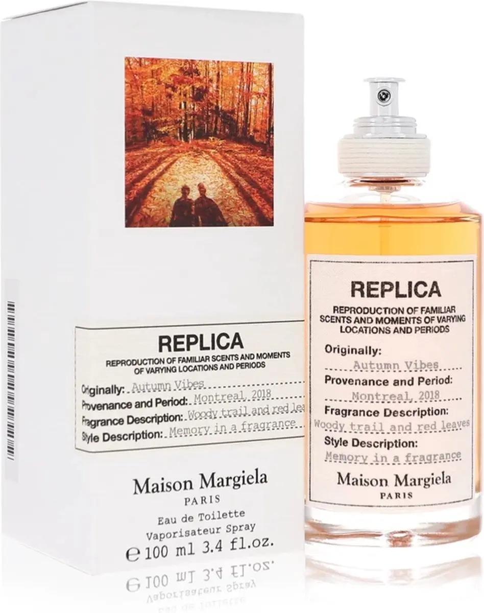 Maison Margiela Replica Autumn Vibes Eau de Toilette 100ml