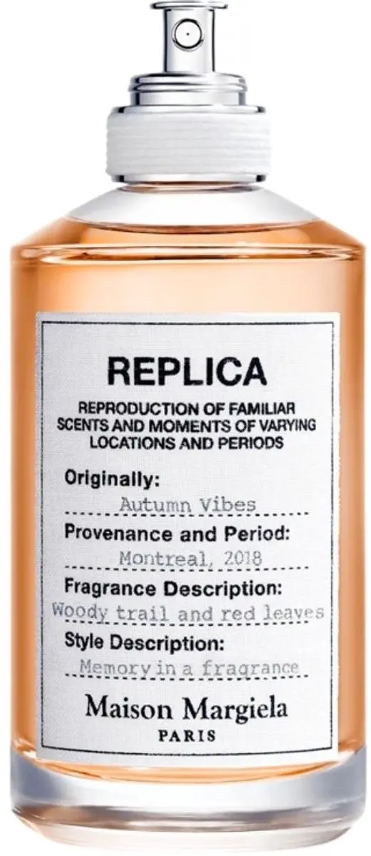 Maison Margiela Replica Autumn Vibes Eau de Toilette 100ml