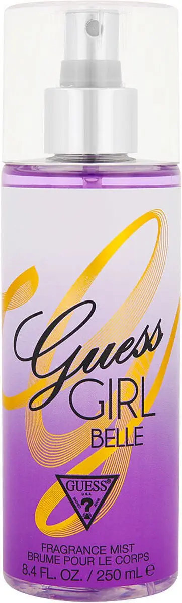 GUESS Girl Belle Geurverstuiver 250ml - afbeelding 6 van 6