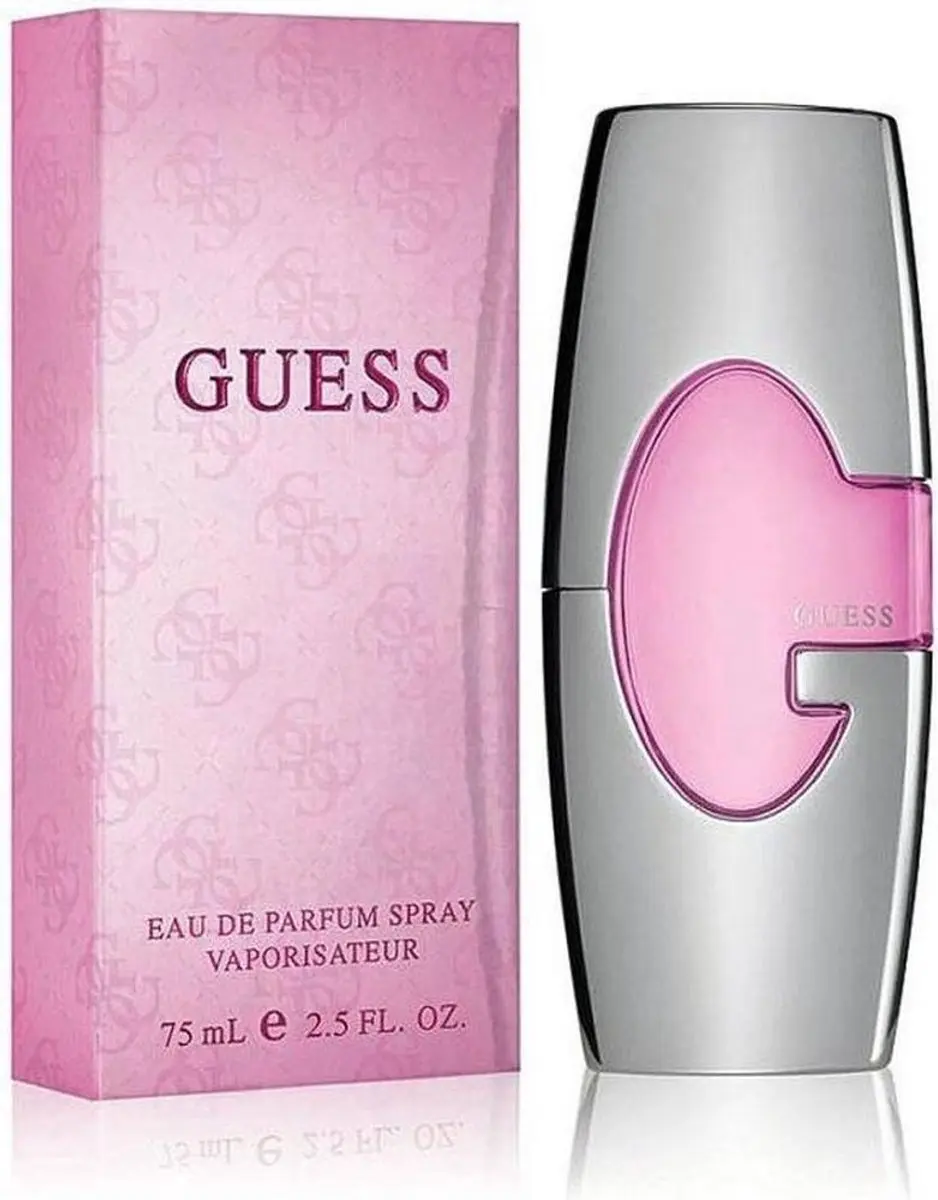 GUESS Woman Eau de Parfum 75ml