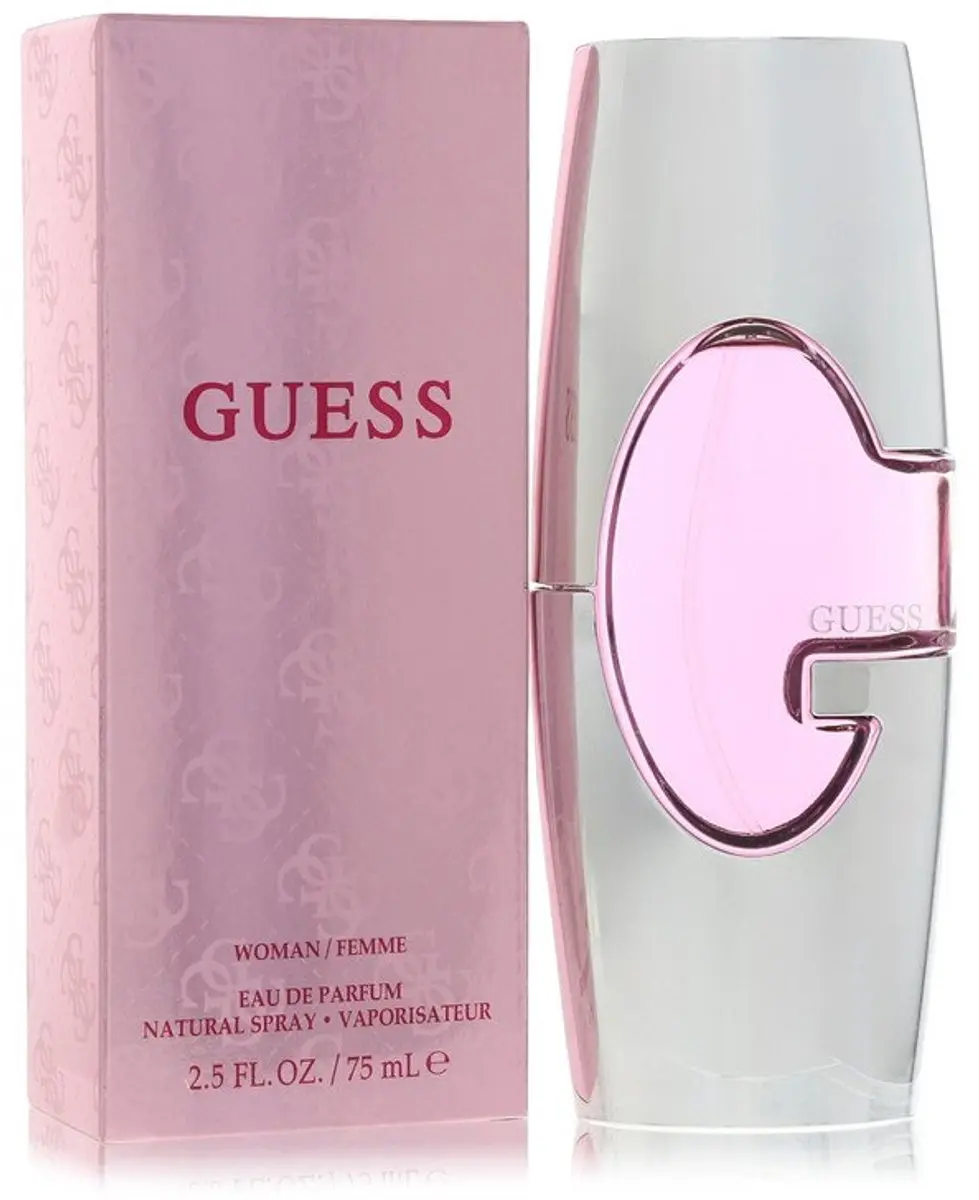 GUESS Woman Eau de Parfum 75ml - afbeelding 6 van 6