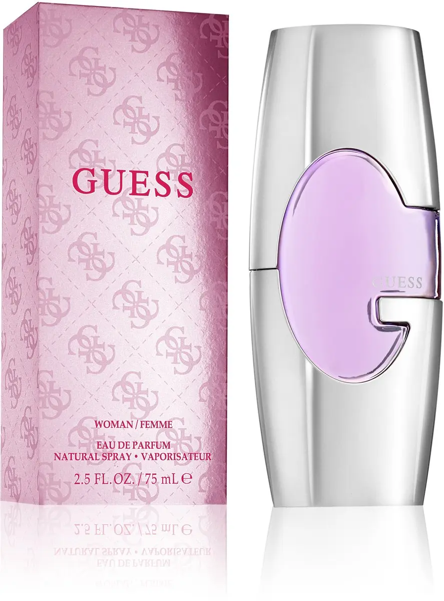 GUESS Woman Eau de Parfum 75ml